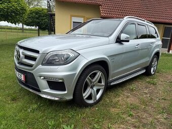 Mercedes Benz GL 500 - 1