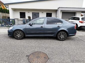 POZOR Škoda Octavia RS /LEN DNES/ - 1