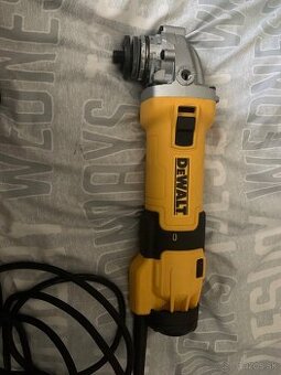 Dewalt uhlová brúska - 1