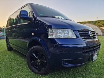 VW T5 Caravelle 1,9TDI 77kw r.v.2008