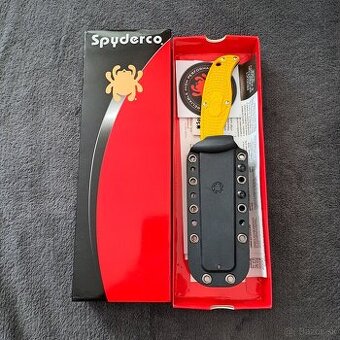 Spyderco Enuff