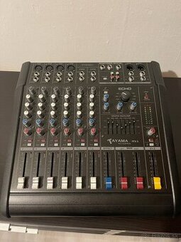 Mix pult PFX8