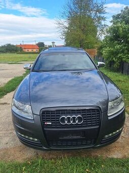 Audi A6 2.8 FSI Quattro