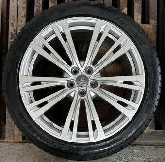 5x112 R20 9J ET40 Audi A8 + 265/40 R20 GoodYear