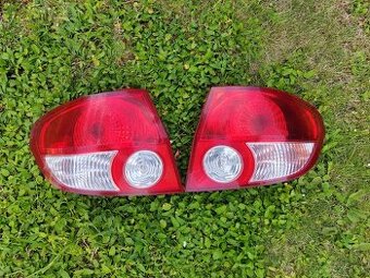 Hyundai Getz zadné svetlá