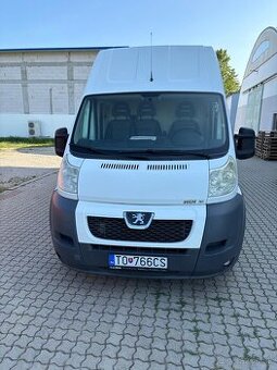Predam Peugeot BOXER