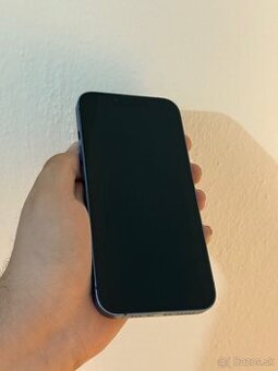 Predám iPhone 13 128GB Modrý Stav 7/10 používaný