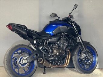 MT 07 2018 - Diely ND / STUNT