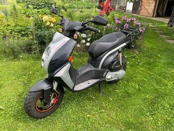 Peugeot Ludix 50 Blaster 2