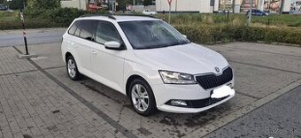 Škoda Fabia Combi 1.0 TSI 81kW Ambition odpočet DPH