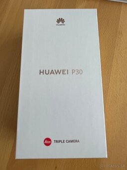 Huawei P30