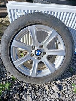 Predám alu disky BMW r17