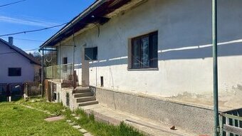 RÝCHLY PREDAJ Rodinný dom s obrovským pozemkom, Nevoľné