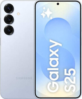 Samsung Galaxy S25 12GB/512GB icy blue,záruka 2r