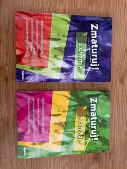 Zmaturuj z chémie/ biológie PREDANÉ