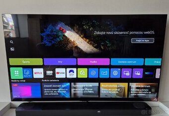 LG OLED55C45 4K TV,1 MESIAC POUZIVANY,22 MESIACOV ZARUKA