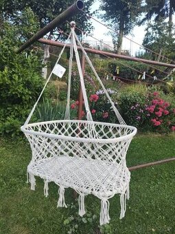 Závesné hojdacie kreslo Lulabi