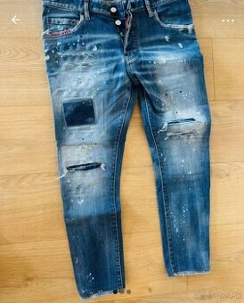 Dsquared2, unisex rifle