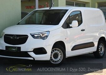 Opel Combo 1.5CDTI ENJOY PLUS L1 nafta manuál 75 kw
