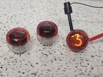 3x Z560M 》 NIXIE DIGITRON 》RFT WF