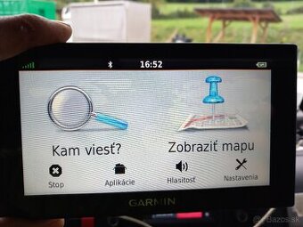 GARMIN NUVI 2689 LMT 6"obrazovka