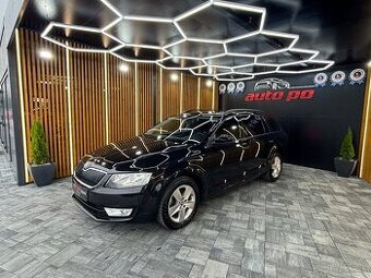 Škoda Octavia Combi 1.4 TSI 150k DSG
