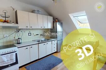 HALO reality - Predaj, trojizbový byt Liptovská Porúbka, U Ú