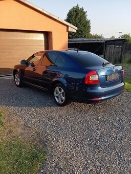 Škoda Octavia 2, TSI, DSG