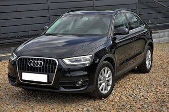 AUDI Q3 2.0TDI QUATTRO 4x4 130KW 2013 AUTOMAT