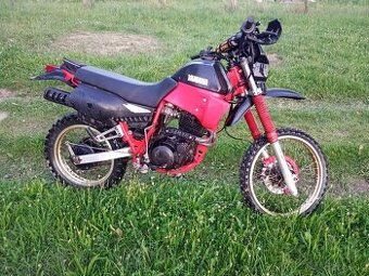Yamaha xt 600