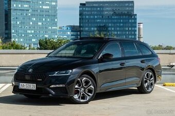 Škoda Octavia 2.0 TDI RS DSG