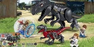 DINOSAURY-JURSKY SVET-set z gyrosferou