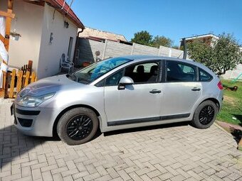 Predám Citroen C4 1.4 benzin