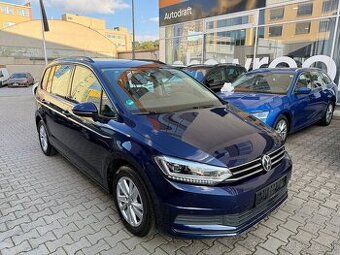 VW Touran Comfortline 2.0TDI 110kW DSG - záruka Autodraft