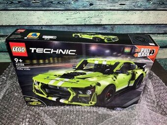 lego Technic 42138 Ford Mustang Shelby
