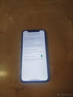 I phone x 256gb