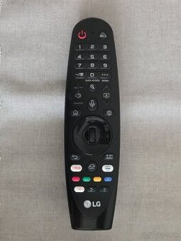 Lg dialkovy ovladac
