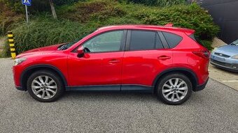 Mazda CX-5 4x4 129kw AWD