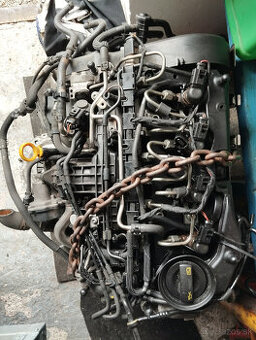 1.6 tdi cay hlava, blok, agregat, vstrek, motor, trysky, ND