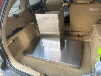 Nový nepuzity Electrolux EFB90460OX 645 x 898 x 500