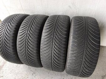205/55 r16 celoročné pneumatiky