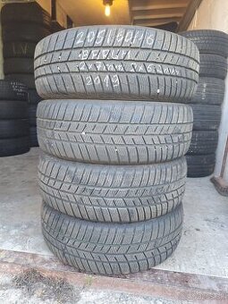 205/60/R16 zimné 4ks Barum