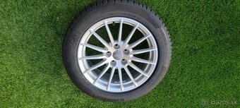 Elektrony + pneu , nové  , 225/50 R17 Audi - 1