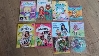 Predam detske CD