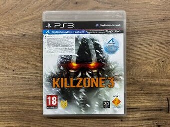 Hra PS3 - Killzone 3