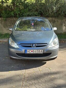 Peugeot 307 1.6HDi 66kw