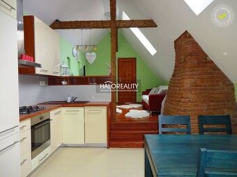 HALO reality - Prenájom, trojizbový byt Levoča, Kláštorská -