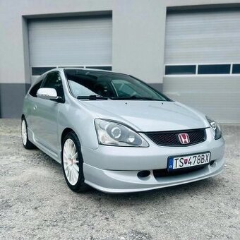 Ep3 Honda Civic type r