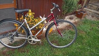 Predám dámsky  bicykel dema