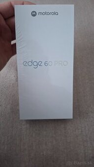 Predám Motorola Edge 60 PRO 512GB